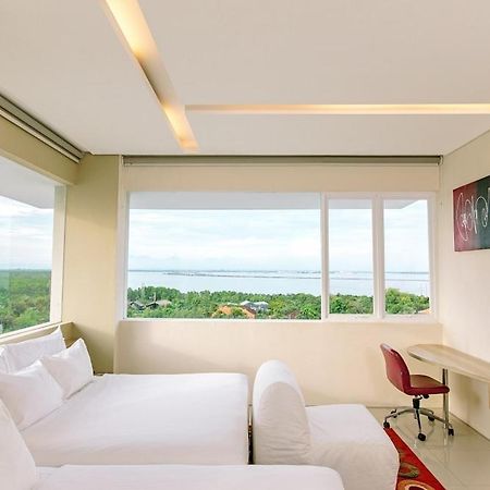 Mahogany Hotel Nusa Dua  Exterior foto